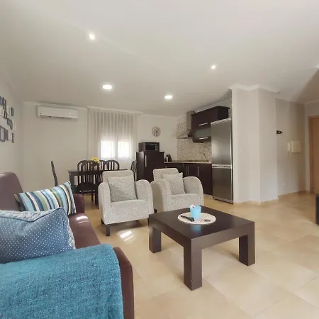 El Valle Appartement