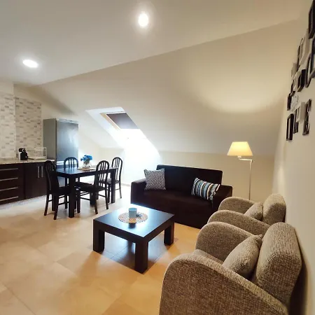 El Valle Appartement *