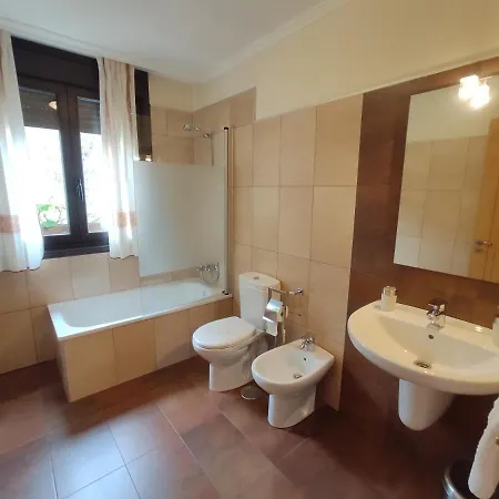 El Valle アパート