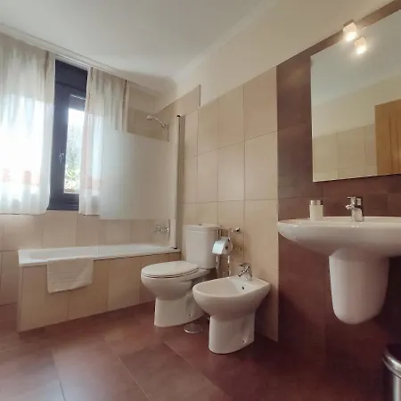 Apartment El Valle