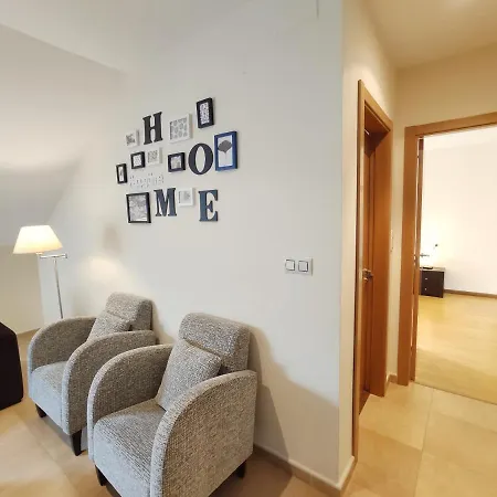 El Valle Appartement