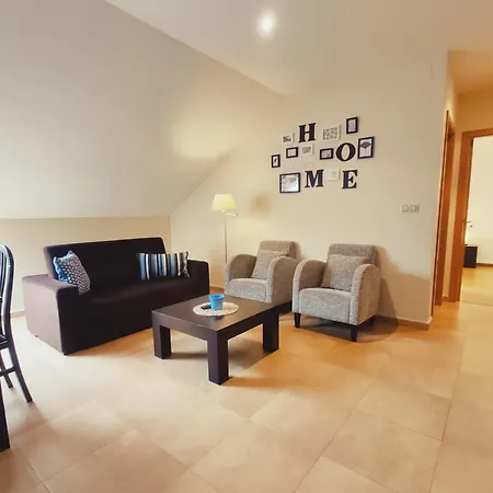 El Valle Apartmán Bubaces