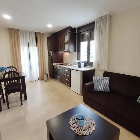 El Valle Appartement *
