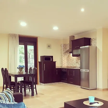 Apartmán El Valle *