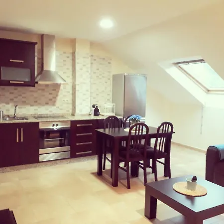 El Valle Appartement