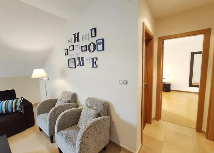 El Valle Διαμέρισμα