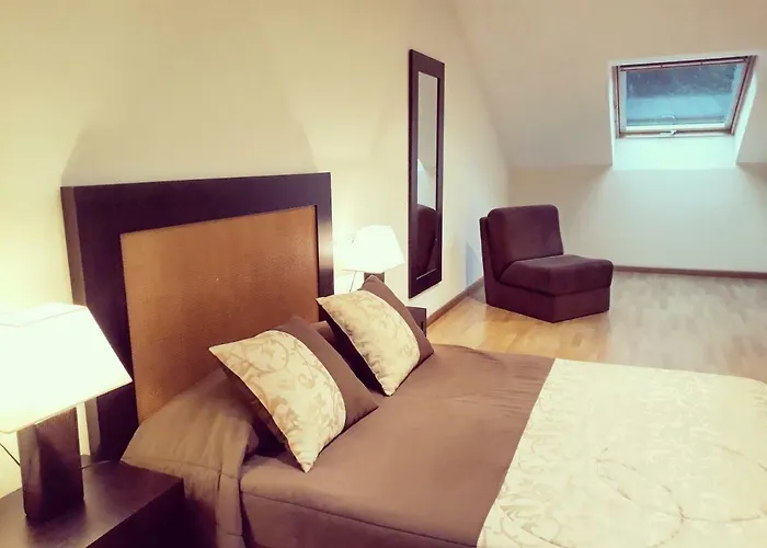 El Valle Appartement *